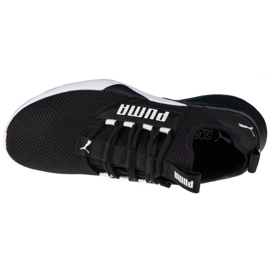Chaussures Puma Retaliate M 192340 01 noir 2
