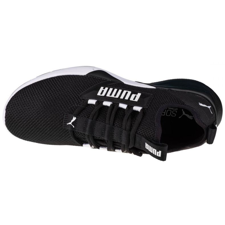 Chaussures Puma Retaliate M 192340 01 noir 2