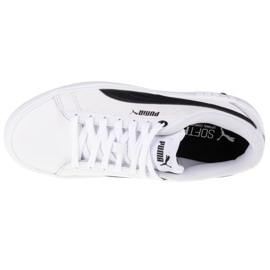 Puma Smash Platform V2 LW 373035 02 blanc 2