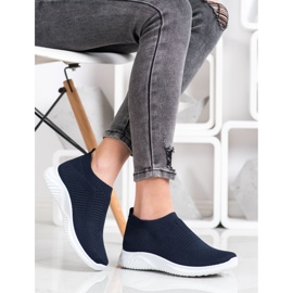 Goodin Chaussures de sport bleu marine 2 Goodin Chaussures de sport bleu marine 2