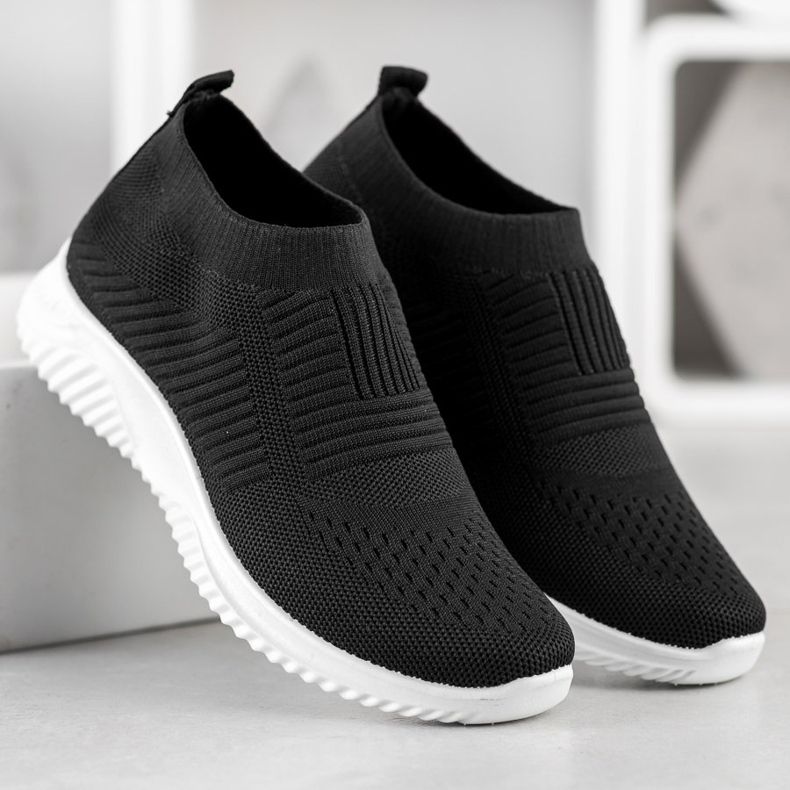 Goodin Chaussures de sport noires le noir 1