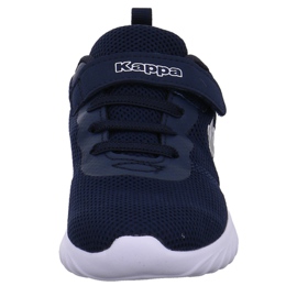 Kappa Ces K chaussures pour enfants bleu marine et blanc 260798K 6710 2