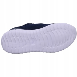 Kappa Ces K chaussures pour enfants bleu marine et blanc 260798K 6710 4