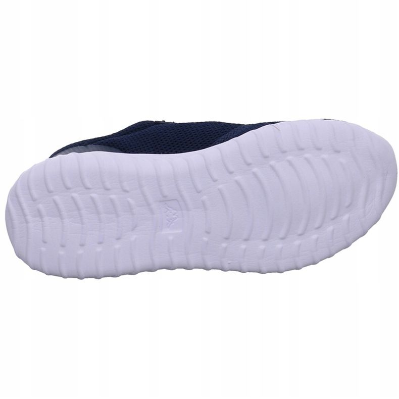 Kappa Ces K chaussures pour enfants bleu marine et blanc 260798K 6710 4