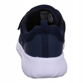 Kappa Ces K chaussures pour enfants bleu marine et blanc 260798K 6710 3