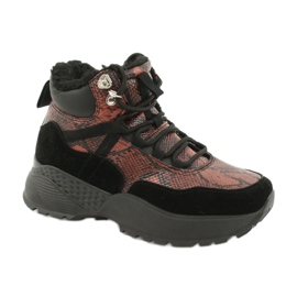 Vices Etaux JB036-54-marron brun 1