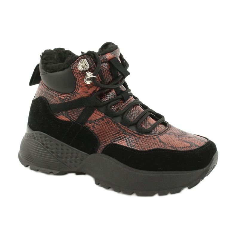 Vices Etaux JB036-54-marron brun 1