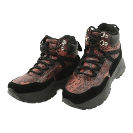 Vices Etaux JB036-54-marron brun 3