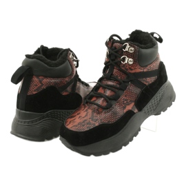 Vices Etaux JB036-54-marron brun 4