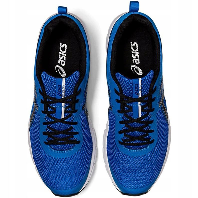 Chaussures de course pour hommes Asics Gel-33 bleu 1011A638 400 1
