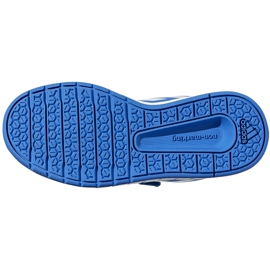 Chaussures enfant Adidas AltaSport Cf K bleu D96825 1 Chaussures enfant Adidas AltaSport Cf K bleu D96825 1