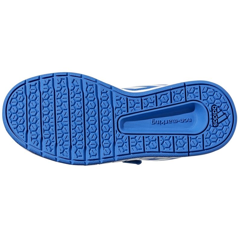 Chaussures enfant Adidas AltaSport Cf K bleu D96825 1