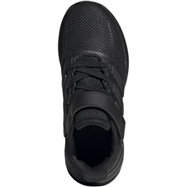 Adidas Runfalcon C chaussures pour enfants noir EG1584 le noir 1