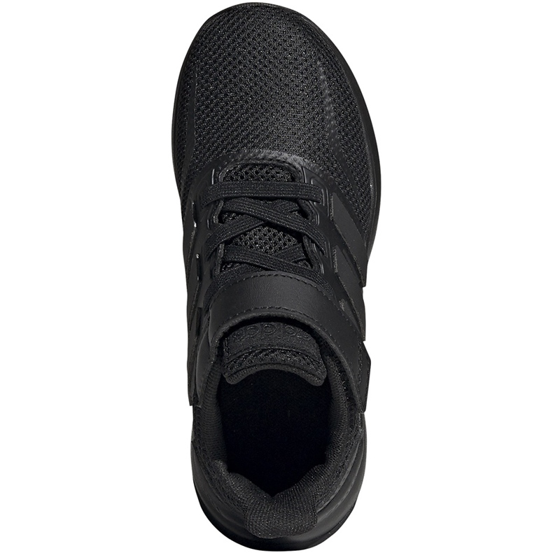 Adidas Runfalcon C chaussures pour enfants noir EG1584 1