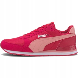Puma St Runner v2 Mesh Jr rose 367135 08 2