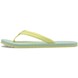 Chaussons femme Puma Epic Flip V2 citron vert-menthe 360248 39 multicolore 3