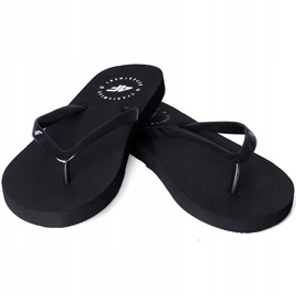 Chaussons femme 4F noir H4L20 KLD005 21S le noir 1