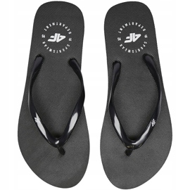 Chaussons femme 4F noir H4L20 KLD005 21S 2