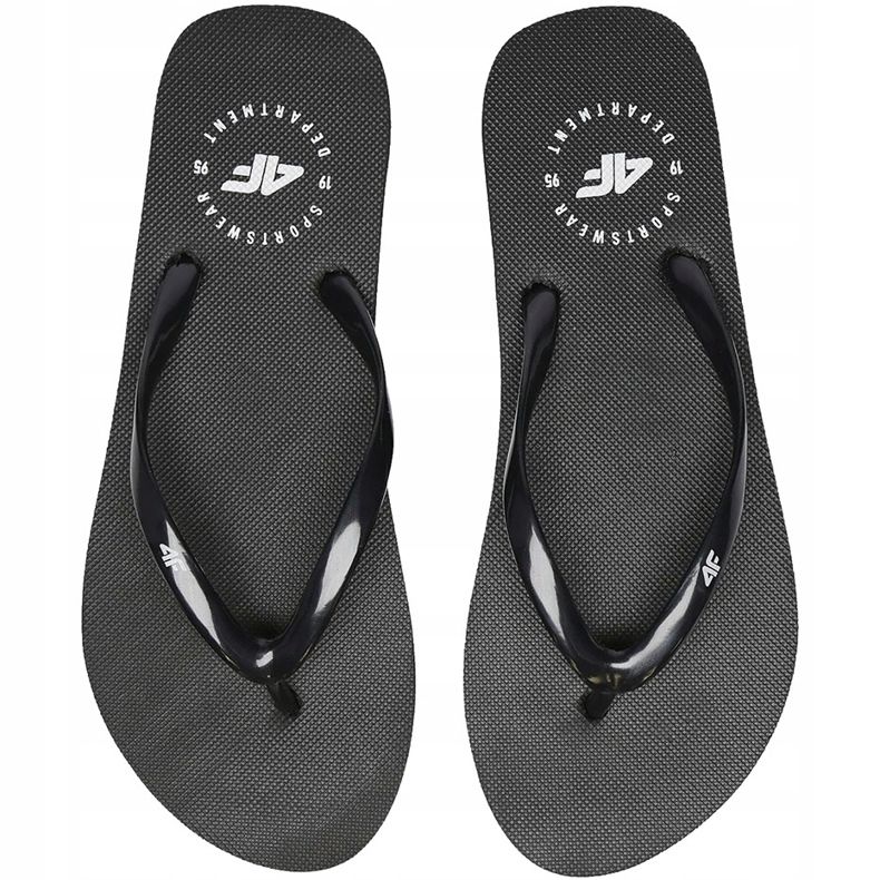 Chaussons femme 4F noir H4L20 KLD005 21S 2