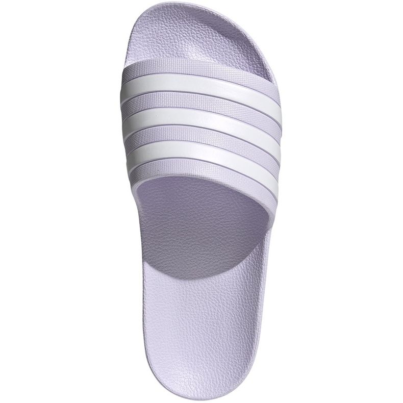 Chaussons Adidas Adilette Aqua violet EG1742 2