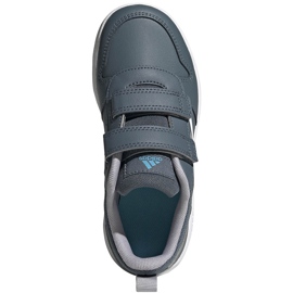 Adidas Tensaur C chaussures pour enfants FW3994 bleu marine multicolore 1