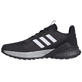 Chaussures de course Adidas Response Trail 2.0 M FX4852 noir 1