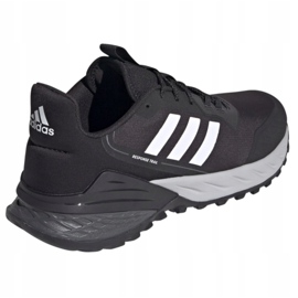 Chaussures de course Adidas Response Trail 2.0 M FX4852 noir 2