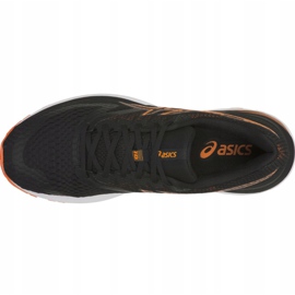 Chaussures Asics Gel-Pulse 10 M 1011A007-001 le noir orange 2 Chaussures Asics Gel-Pulse 10 M 1011A007-001 le noir orange 2