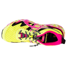 Asics Gel-Noosa Tri 12 W 1012A578-751 noir rose jaune 2
