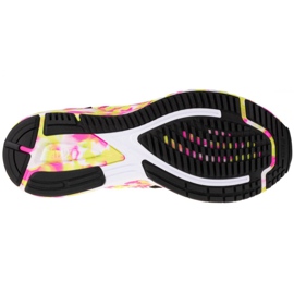 Asics Gel-Noosa Tri 12 W 1012A578-751 le noir rose jaune 3