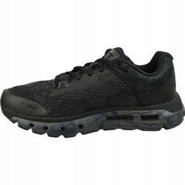 Under Armour Hovr Infinite Camo M 3022502-001 noir gris 1