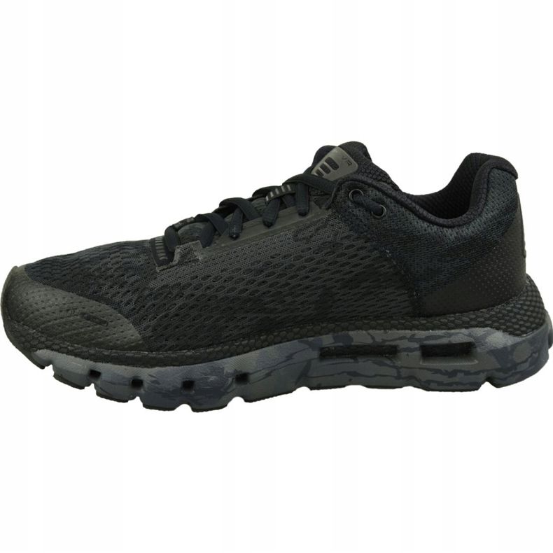 Under Armour Hovr Infinite Camo M 3022502-001 le noir gris 1 Under Armour Hovr Infinite Camo M 3022502-001 le noir gris 1