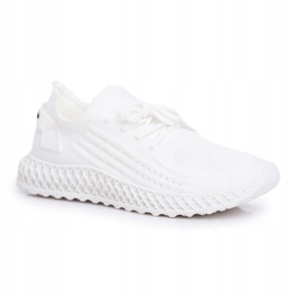 PS1 Chaussures De Sport Pour Femmes Blanc Clair Mersea 2