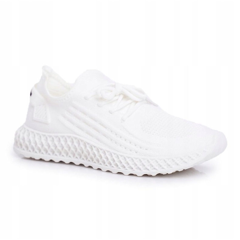 PS1 Chaussures De Sport Pour Femmes Blanc Clair Mersea 2