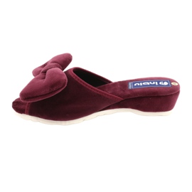 Chaussures femme Inblu 155D119 rouge 2