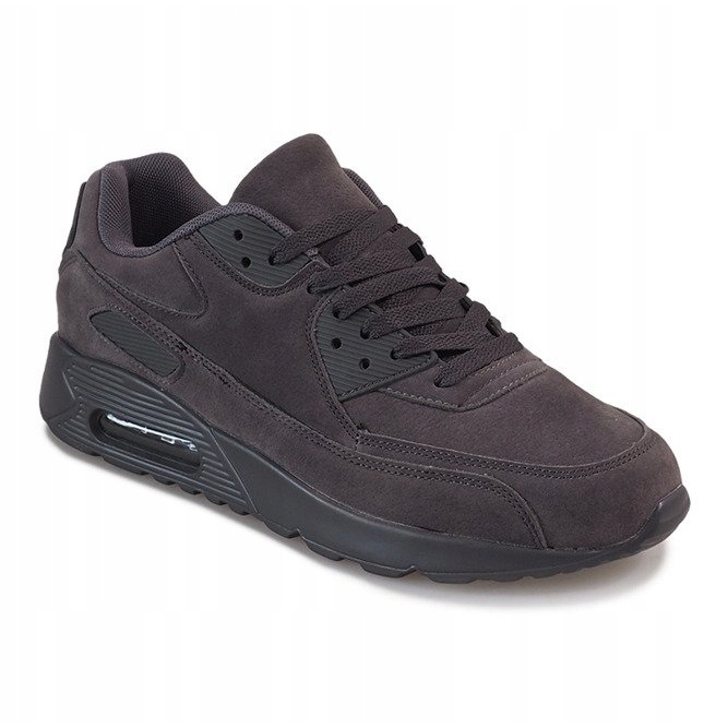 Baskets Sport Daim Z2014-6 Gris 1