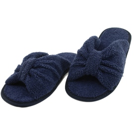 Chaussures femme Inblu 155D101 bleu marine 3