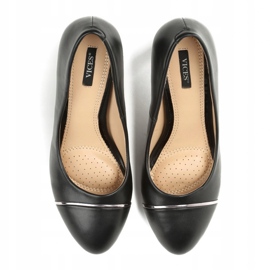 Vices Etaux 9140-1 Noir 36 41 2