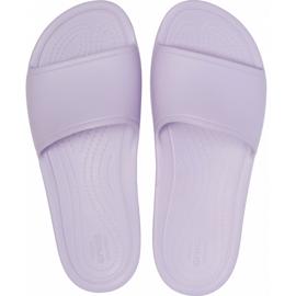Crocs Sloane Slide W femme lavande 205742530 violet 2