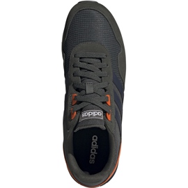 Chaussures homme Adidas 8K 2020 kaki EH1433 multicolore vert 1 Chaussures homme Adidas 8K 2020 kaki EH1433 multicolore vert 1