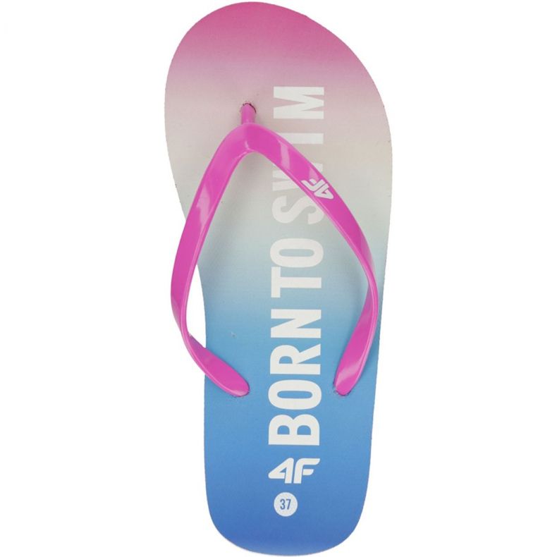 Chaussons 4f Jr J4L19-JKLD204 90S multicolore 1