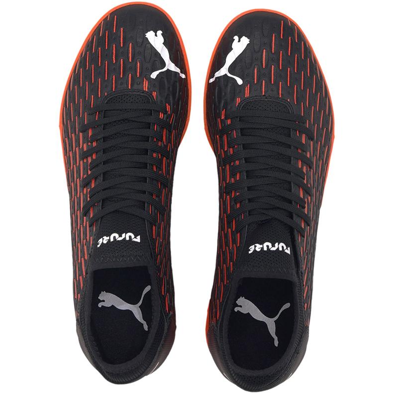 Chaussures de football Puma Future 6.4 Tt Puma 106198 01 noir 1