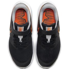 Nike Star Runner 2 Psv chaussures pour enfants noir AT1801 008 1