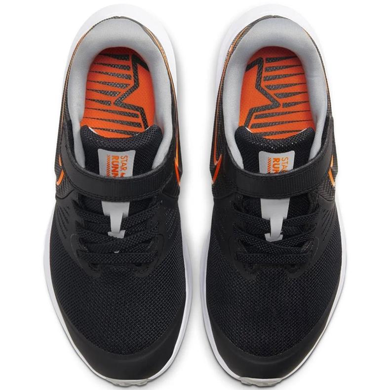 Nike Star Runner 2 Psv chaussures pour enfants noir AT1801 008 1