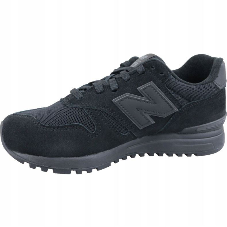 Chaussures New Balance M ML565DN noir 1