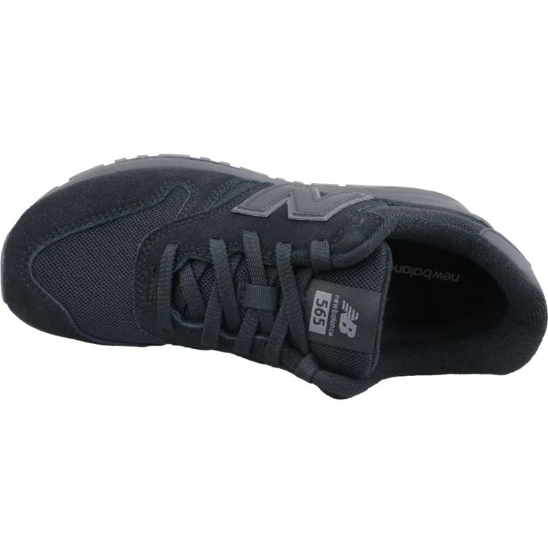 Chaussures New Balance M ML565DN le noir 2