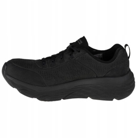 Skechers Max Cushioning Elite W 128048-BBK noir 1