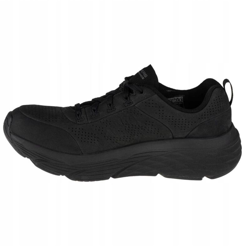 Skechers Max Cushioning Elite W 128048-BBK le noir 1