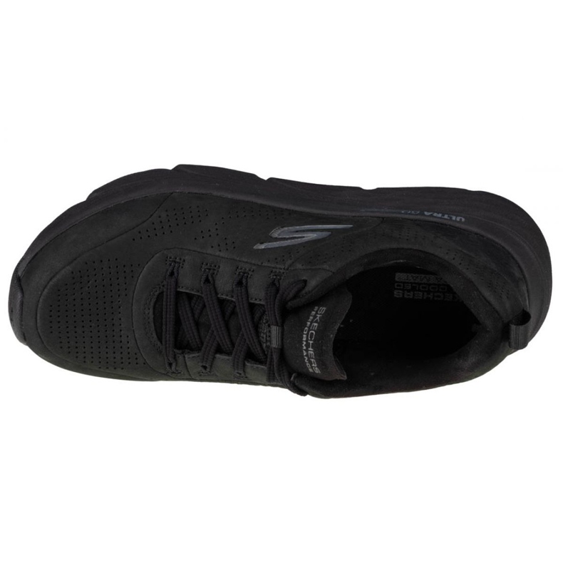 Skechers Max Cushioning Elite W 128048-BBK le noir 2