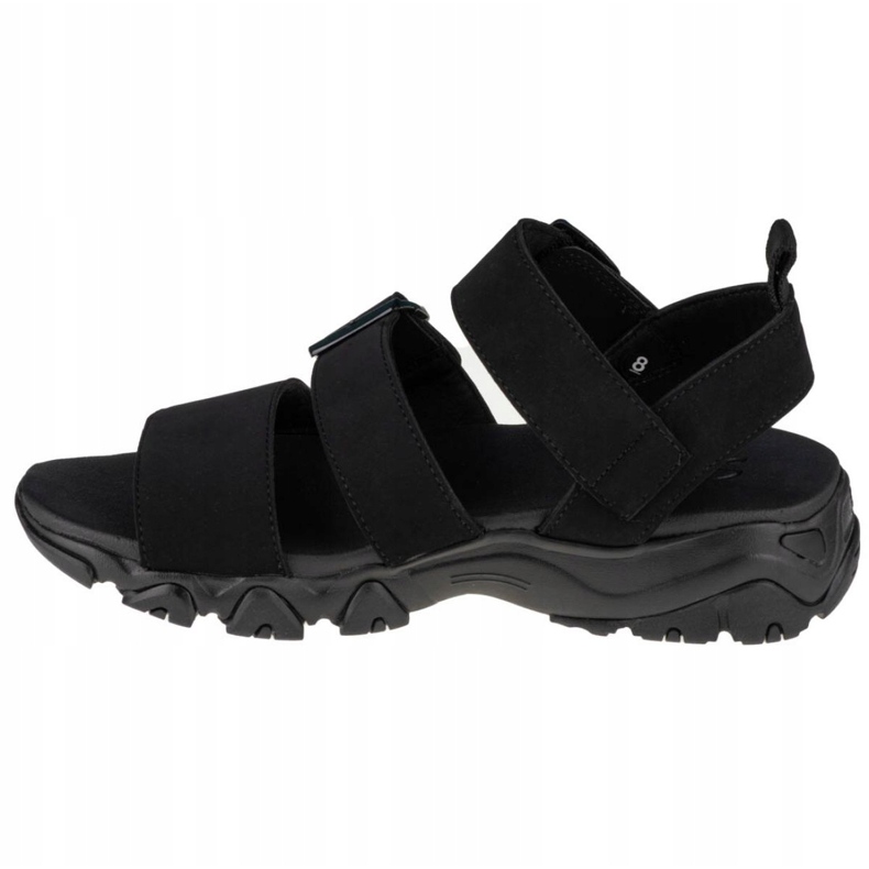 Skechers D'Lites 2.0 Cool-Cosmos W 32998-BBK noir 1